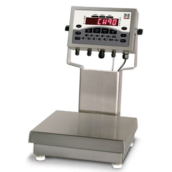 Check Weighing | Stand Alone to High Speed Inline