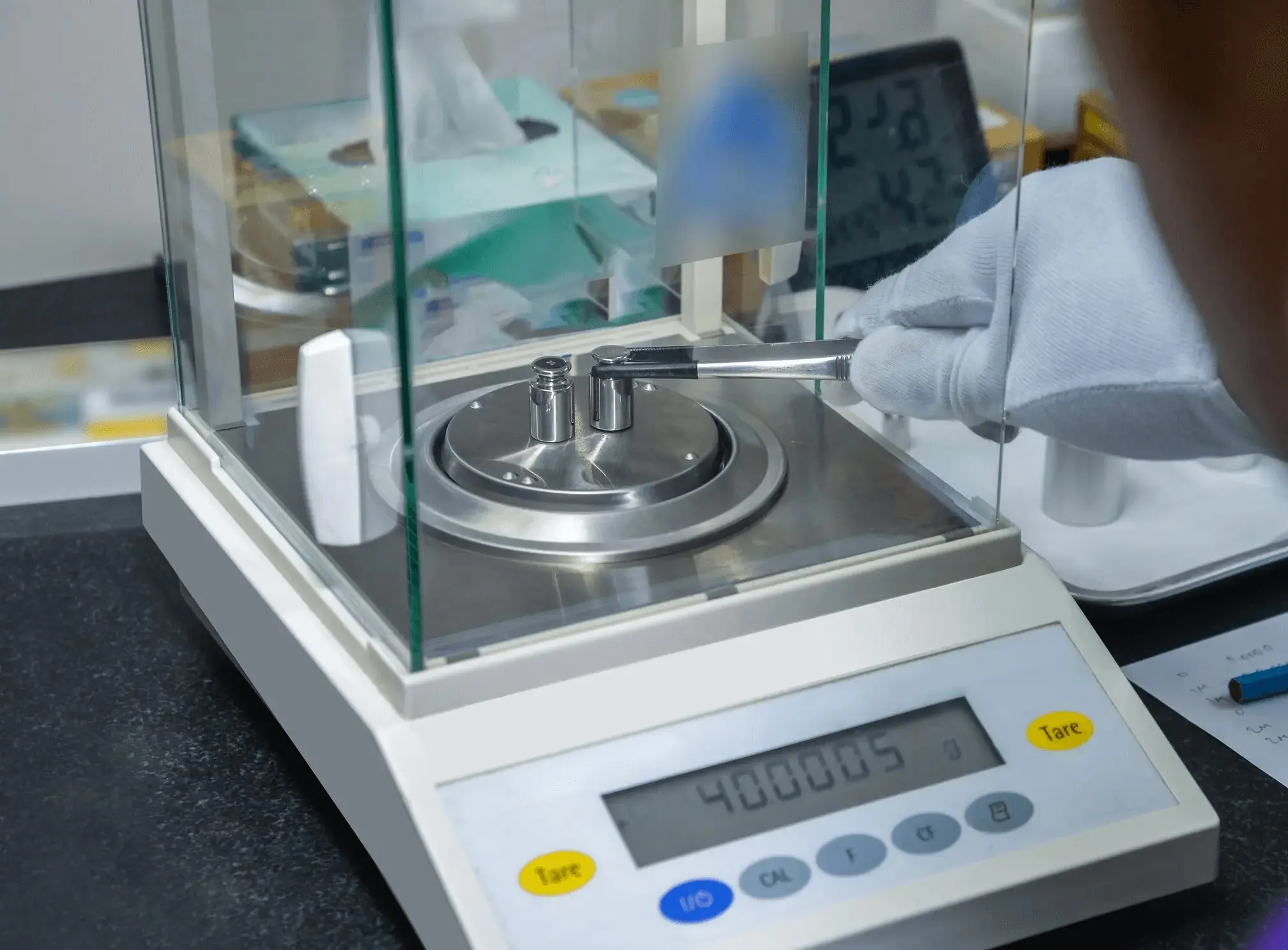 How Often Should Medical Scales Be Calibrated?